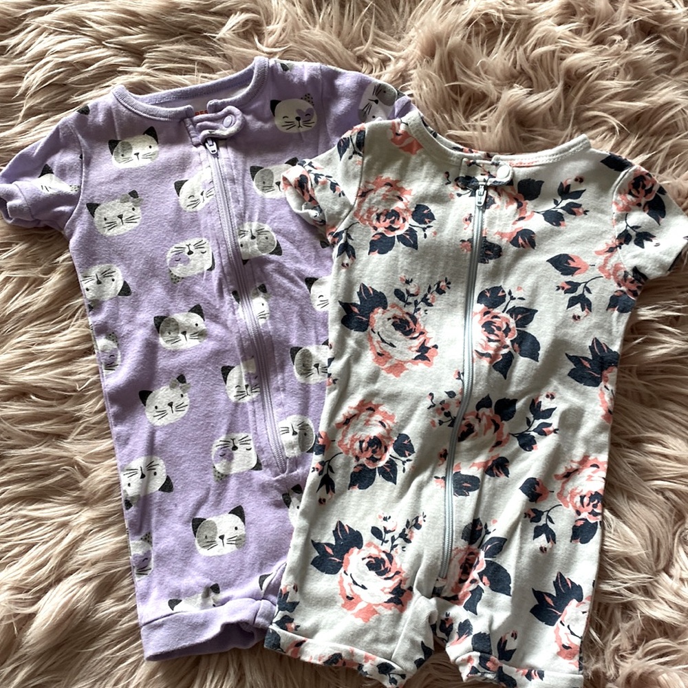 Shorts Pajamas